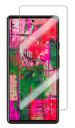 Захисне скло DK для Google Pixel 7 3D Full Glue 015191 clear - мініатюра 2