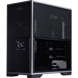 Корпус 1stPlayer IF8-BK-4FO7-14 Black (IF8-BK-4FO7-14) - мініатюра 7