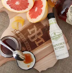 Бітер Fee Brothers Grapefruit 17% 0.15 л - мініатюра 5