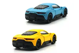 Іграшкова машинка гоночна Maserati MC20 TechnoDrive, 2 кольори - мініатюра 4