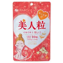 Комплекс Fine Japan Coix Seed Beauty для краси на основі екстракту коікса 200 табл