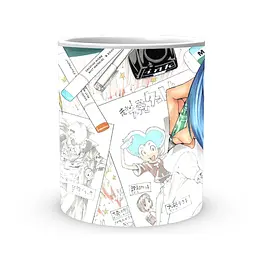 Кружка GeekLand Бакуман Bakuman Машіро і Такагі За роботою BK 02.439 - мініатюра 2