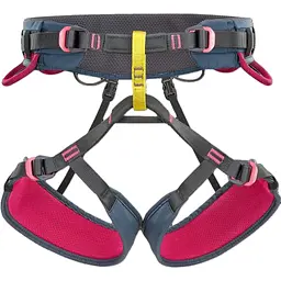 Страхувальна система Climbing Technology Anthea Harness Blue/Red XS/S (1053-7H177AB OC)
