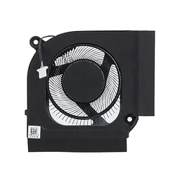 Вентилятор 12V Acer кулер для моделей ноутбука Nitro 5 AN517-42, AN517-43, AN515-46, AN515-47, AN515-58, AN517-55 для CPU (23.QFJN2.001) Оригінальний Acer, 12V, 4pin - мініатюра 2