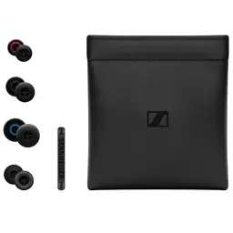Навушники  Sennheiser IE 100 PRO Black (508940) - мініатюра 3