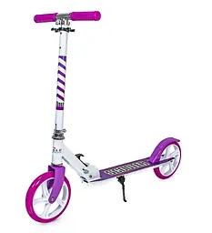 Самокат Scale Sports 75-99х46х11 см Фіолетовий 000248238 - мініатюра 3