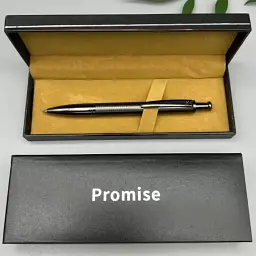 Подарункова ручка Promise у футлярі BP-005G