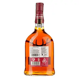 Віскі Dalmore Cigar Malt Reserve Single Malt Scotch Whisky 44% 0.7 л - мініатюра 3