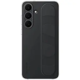 Чохол до мобільного телефона Samsung Galaxy S25 FE (S731) Standing Grip Case Black (EF-GS731CBEGWW)
