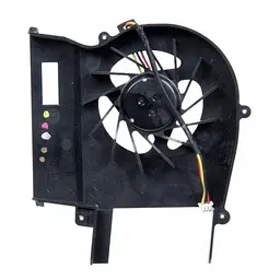 Вентилятор для ноутбука Sony VGN-CS серій (MCF-C29BM05), DC (5V, 0.34A), 3pin - мініатюра 2