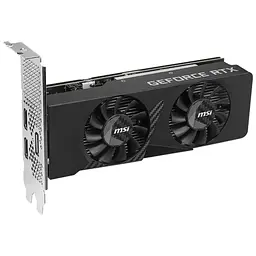 Відеокарта MSI GeForce RTX3050 6Gb LP E OC (RTX 3050 LP E 6G OC) - мініатюра 2