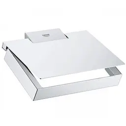 Паперотримач Grohe Selection Cube 40781000, Хром