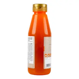 Крем Papadim’s White balsamic cream orange & lemon бальзамічний білий апельсин-лимон 250 мл (970381) - мініатюра 2