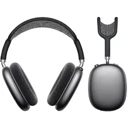 Навушники Hoco Bluetooth W65 Plus Happy ANC BT headphones чорні
