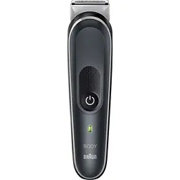 Тример для тіла Braun BG3340 SkinShield Black [147694] - мініатюра 3