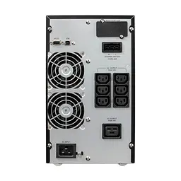 Джерело безперебiйного живлення Eaton 9E 3000i - мініатюра 3