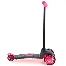 Самокат Little Tikes Нахиляй та повертай рожевий (638169) - мініатюра 2
