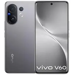 Смартфон Vivo V60 12/512GB Gray Global