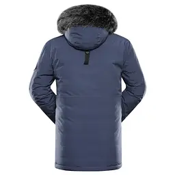 Куртка Alpine Pro Werd 2 Mns MJCF726 672 - M - синій (007.022.0194) - мініатюра 3