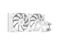 Водяное охлаждение ID-COOLING FX240 Pro White