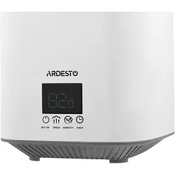 Зволожувач повітря Ardesto 3.1 л білий (USH-H-26W) - мініатюра 7