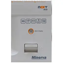 Швейна машина Minerva NEXT363D - мініатюра 7