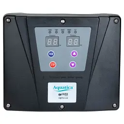 Перетворювач частоти 1~220В × 1~220В до 1.1кВт + датчик тиску AQUATICA (AVF-1.1M) (779702) - мініатюра 5