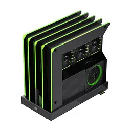 Корпус для ПК Gamemax Blade Concept - мініатюра 6