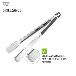 Щипці для барбекю Gefu BBQ (89549) - мініатюра 8