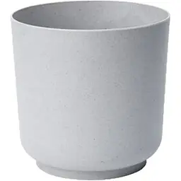 Горщик Form-Plastic Satina еко-15 2.3 л сірий (4381-040)