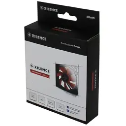 Кулер до корпусу Xilence XPF80.R.PWM (XF040) - мініатюра 5
