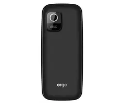 Телефон Ergo B184 чорний (6900068545557) - мініатюра 3