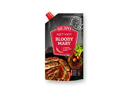 Кетчуп Bloody Mery ТМ "Щедро", 250 г