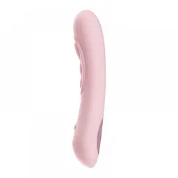 Інтерактивний вібростимулятор точки G (рожевий) Kiiroo Pearl 3 - мініатюра 3
