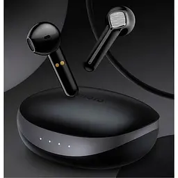 Бездротові навушники Mibro S1 Earbuds XPEJ003 Bluetooth чорні - мініатюра 3