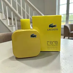 Туалетна вода чоловіча L.12.12 Yellow, 100мл