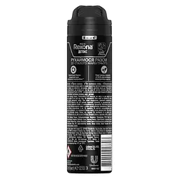Антиперспірант аерозольний Rexona Men Детокс, 150 мл - мініатюра 2