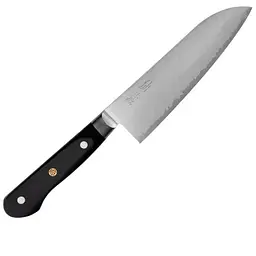 Японський ніж Santoku Suncraft Senzo Professional (MP-03)