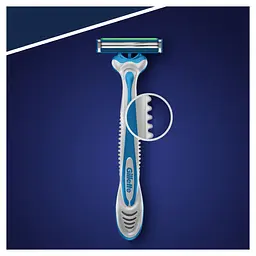 Одноразові станки для гоління Gillette Blue 2 Max 8 шт. - мініатюра 3