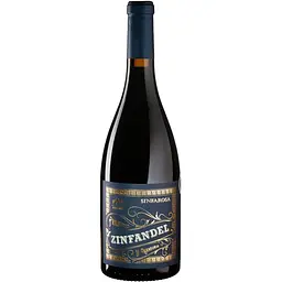 Вино Felline Primitivo Di Manduria DOP червоне напівсухе 0.75 л