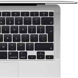 Ноутбук Apple MacBook Air 13" 8 ГБ/256 ГБ Intel Core i3 (Grade B) Сріблястий - мініатюра 5