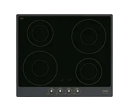 Варильна поверхня Smeg SI764AOM