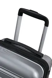 Валіза 45 См American Tourister FLASHLINE SKY SILVER 45x30x20 ME8*25008 - мініатюра 6
