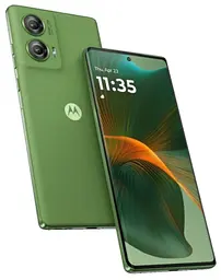 Смартфон Motorola Edge 50 fusion 8/128GB Forest Green(PB3T0087) (UA) - мініатюра 2