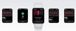 Фітнес-браслет Xiaomi Smart Band 10 Pro Ceramic Edition (BHR095AGL) - мініатюра 7