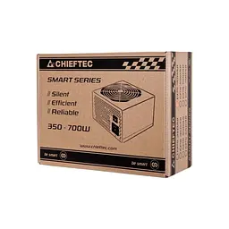 Блок живлення Chieftec 600W (GPS-600A8) - мініатюра 6