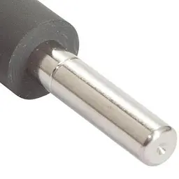 Вал первинної зарядки HP LJ 2100/2300/4000/4014/4015/4100 BASF (BASF-PCR-HP2100) - мініатюра 2