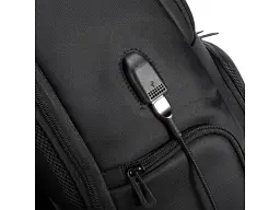 Рюкзак для ноутбука MODECOM CREATIVE 15.6 BLACK (PLE-MC-CREATIVE-15) - мініатюра 6
