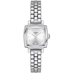 Годинник Tissot Lovely Square T058.109.11.036.01