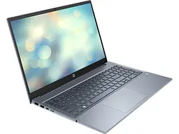 Ноутбук HP Pavilion 15-eg3049ua 15.6' FHD IPS AG, Intel i7-1355U, 16GB, F512GB, UMA, DOS, синій (9H8S9EA) - мініатюра 2